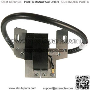 160-01015 New Ignition Coil Compatible with/Replacement for 4045A7, 405777, 406777, 407577, 407677,407777, 40H777 691060 440-445