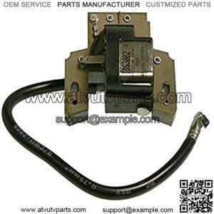 IBS3002 Ignition Coil Compatible with/Replacement for Models 133200, 133700, 135200, 135700, 395491, 397358