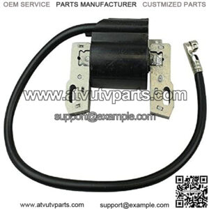 Ignition Coil Replaces Briggs Stratton 592846 691060 799651 499447 for Intek V-Twin 18-22HP Engine