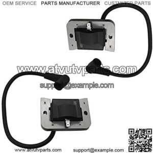Ignition Coil Replaces 32-707-01-s 25-707-03-s 3270701 for SV735-0017 SV740-0020 SV735-0018 SV735-0019 SV735-0002 SV740-0002 Lawn and Garden Equipment Engines, 2 Pack