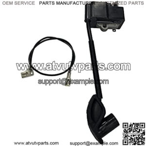 String Trimmer Ignition Coil Module Compatible with Stihl HL100 HL95 HT100 HT101 KM100 KM130 FS87 FS90 FS100 Replacement Part for OEM 4180 400 1308 4180-400-1308