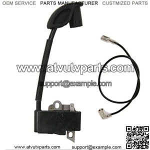 Ignition Coil Fits Stihl FS87 FS90 FS100 HL95 HL100 KM90 KM100 KM130 HT100 HT101 Replaces 4180 400 1308 String Trimmer Brush Cutter