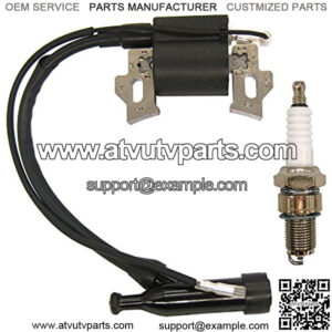 Ignition Coil Magneto Parts for GX110,GX120,GX140,GX160,GX200 Engine 5.5hp 6.5hp Lawn Mower Generator