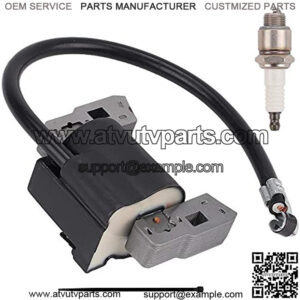 397358 697037 395491 Ignition Coil for BS 135230 133230 Series Engines Toro 58070 58100 58114 58125 58226 58231 Tiller 62933 629222 62912 Blower Replace 395490 298316 JD PT10998 697037 395491