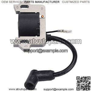GCV160 Ignition Coil Module for GCV135 GCV160 GCV190 GSV160 GSV190 GC135 GC160 GC190 Engines HRB216 HRB217 HRR216 HRS216 HRT216 Lawnmower HS520 HS720 Snowblower EN2500 Generator
