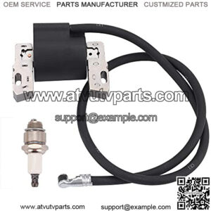 398811 395492 Ignition Coil Module for BS 395492 395326 398265 7HP-16HP Horizontal Vertical Single Cylinder Engines