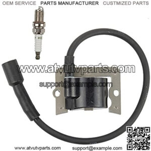 12 584 04-S 12 584 01-S Ignition Coil kk 12-584-04 for 12 584 01 CH11 CH12.5 CH13 CH14 CH15 CH410 CV11 CV12.5 CV13 CV14 CV15 Command 12HP 12.5HP 13HP