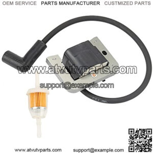 20 584 03-S Ignition Coil Module with Fuel Filter for SV470 SV480 SV530 SV540 SV541 SV590 SV591 SV600 SV601 SV610 SV620 Engine 20 584 01-S 20 584 04-S