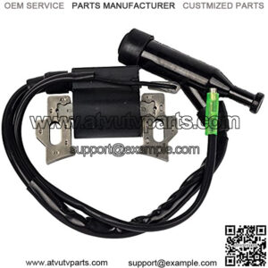 Repalcement Ignition Coil Compatible with Gx110 Gx120 Gx140 Gx160 Gx200 5.5hp 6.5hp Engine Generator Lawn Mower Motor
