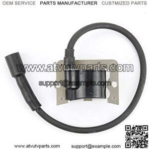 M133019 Ignition Module Coil for Engines 1258404S 1258404 1258401 LX L LT Sabre STX STX38 LT155 STX30 STX46 SST15 LT133 L110 Lawn Tractor