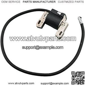 Ignition Coil 398811 for Briggs Stratton 395326 395492 398265 298968 293366 7HP-16HP Horizontal Vertical Single Cylinder Engines