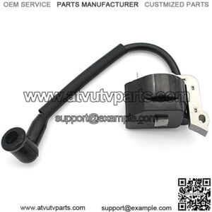 Ignition Coil For Troy-Bilt TB2BP TB320BV TB15CS Bolens BL100 BL150 Yard Machines Y700 Y700VP Y765 Craftman 316794790 316794791 753-04324