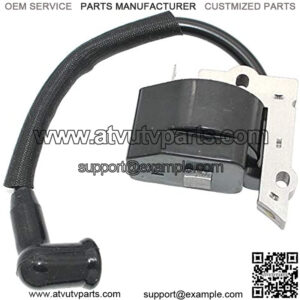 Ignition Module Coil For Poulan P1500 P2500 Weed Eater FL20 FL23 FL26 XT260 FL25C FL20C FX26SC FX26SCE SST25CE SST25C FX26S W25CFK(967184401) FX265 FX26S SST25 W25SB 545024901 530039237 578287001