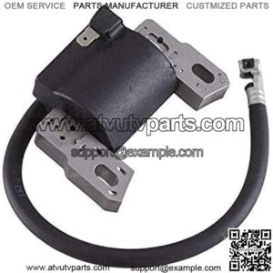Ignition Coil Solid State Module for Briggs&Stratton 590454 591932 799381 790817 793354 799382 792640 793353 792631 John Deere MIU13935 MIA11221