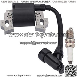 14 584 04S Igniton Moduel XT650 Coil for XT149 XT173 XT650 XT675 XT775 XT800 XT6.5 XT6.75 6.5 Hp 6.75 Hp 7.75 Hp Engines