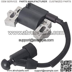 labwork Ignition Coil 14 584 04-S 14 584 16-S Replacement for XT149 XT173 XTX650 XT650 XT675 XT775 XT800 HD775 6.5 Hp 6.75 Hp 7.75 Hp Engine