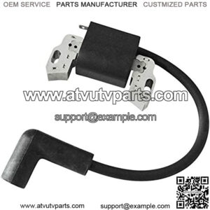 Lawn Mower Ignition Coil Replacement Part Fits for Craftsman,Troy-Bilt, MTD, Yard Machines, Poulan, Murray, Weed Eater, and Bolens Ignition Coil(as Shown)