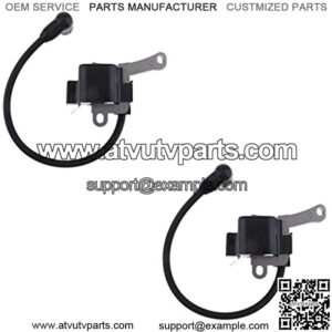 2pcs Ignition Coil Magneto for Lawn-Boy 100-2948, 682702 683080 683215