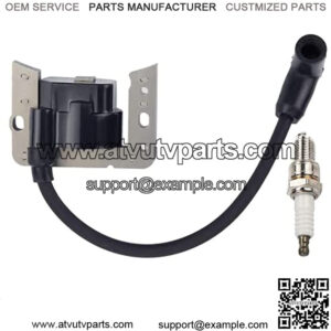 34443D Ignition Coil for 34443A 34443 34443B 3443C 34443D Toro Yardman 6.75HP 6.5HP Lawnmower Snowblower