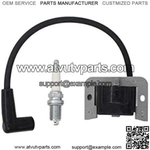 20 584 03-S Ignition Coil for Courage Command SV470 SV480 SV530 SV540 SV590 SV600 SV610 SV620 15 16 17 18 HP Engine Lawn Mower Tractor for Cub Cadet 74360 74363