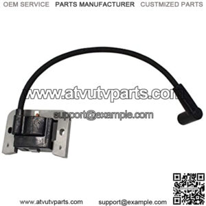 New Ignition Coil Module for SV470 SV480 SV530 SV540 SV590 SV600 SV610 SV620 Engine Command Riding Lawn Mower Tractor for Cub Cadet LTX1040 Replaces # 20 584 03-S Stens 055-486