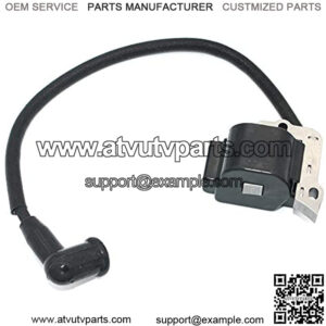 Ignition Coil Module for MTD Craftsman Sears Troy-Bilt Cub Cadet Bolens Yard Man MTD Trimmer Blower 753-05907
