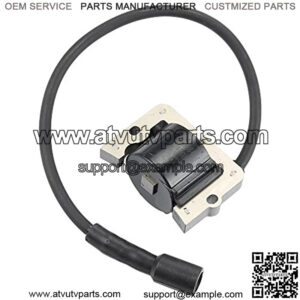M133019 12 584 04-S Ignition Coil for LT1018 LT1040 1315 1320 1325 1330 1340 1405 1515 1517 2130 2135 2150 2155 Lawn Mower Tractor