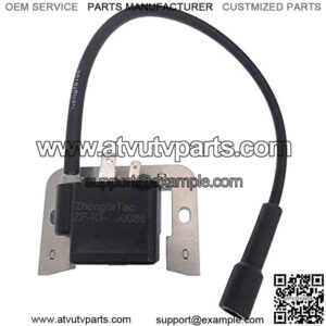 12 584 14-S Ignition Coil for Lawn Mower Engines CH16 CV16 12 584 17-S ZF-IG-A00086