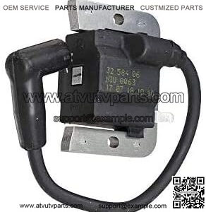 Ignition Module for 7000 Series Lawn Mower Engine KT610 KT740 ZT720 ZT730 32-584-06-S ZF428