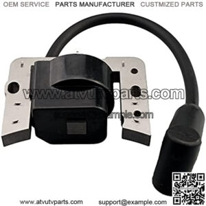 Ignition Coil 34443A Compatible with Lawn Boy 34443 34443B 34443C 34443D Module Yardman 6.5 Hp 6.75Hp Toro Lawn Mower Snowblower
