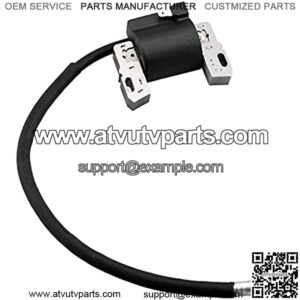 Ignition Coil 490586 591459 for Briggs 492341 490586 491312 495859 690248 715231 Magneto Armature Engine Toro MTD Craftsman JD Engine Lawn Mower Riding Mower