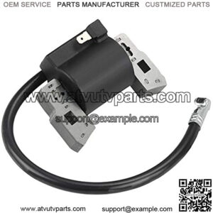 Savior 397358 Solid State Module with Spark Plug for BS 298316 Ignition Coil 395491 697037 395490 100200 100900 130220-132900 133200 133700 135200 Lawn Mower