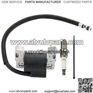 Savior 490586 Module for BS 491312 Ignition Coil 492341 495859 591459 690248 715231 795315 799650 Lawn Mower J D LG492341 LG495859
