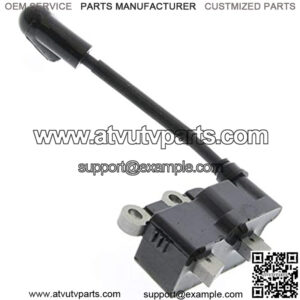 String Trimmer Parts 291337001 Ignition Coil for Ryobi Fits RY251PH RY252CS RY253SS RY254BC and E-Book in A Gift