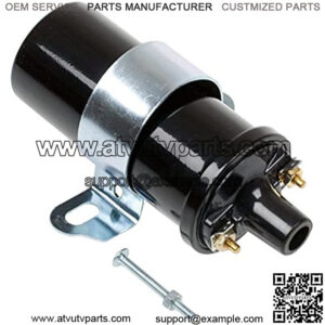 Tisco TP-AA4983R Ignition Coil 12V for Lawn Tractors