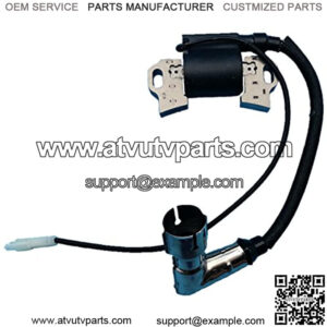 Ignition Coil for Lawn Garden Equipment Engine 4P90JHA 4P90JT 4P90JU 4P90HU 4P90HUA 4P90HUB 4P90HUC 4P90HUD 4P90JUA 4P90JUB 4P90JUC 4P90JUD 4P90JUE 751-12220 951-12220 New Z95