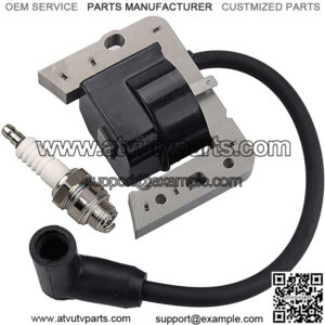 34443A 34443 Ignition Coil Module fits 34443B 3443C 34443D Toro OH195XP OHH45 OHH50 OHH55 OHH60 Craftsman Yardman 6.75HP 6.5HP Lawnmower Snowblower