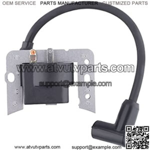 Ignition Coil Module fits 34443A 34443 34443B 3443C 34443D Toro Yardman 6.75HP 6.5HP Lawnmower Snowblower