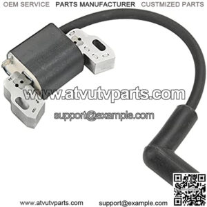 Ignition Coil Replacement for Briggs& Stratton 799582 798534 593872 Lawn Mower 08P502 09P602 09P702