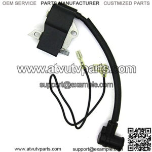 Ignition Coil Fits STIHL FS75 FS80 FS85 FC85 HT70 HT75 HL75 HL75K HS75 HS80 HS85 KM85 Hedge Trimmer Edger Pole Saw 4137 400 1350