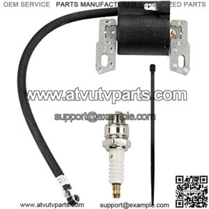 590455 Magneto Armature Ignition Coil for 799382 793354 792631 792640 793353 Toro Lawn Mower