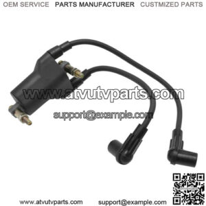 professional quality golf cart ignition coil for ez go oem 26652 g01 replacement epigc103