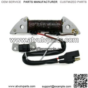 new exciter coil club car replacement for kawasaki 1012521 fits flathead