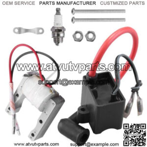 ignition stator magneto plate 110cc 140cc motorcycle jh70 engine parts