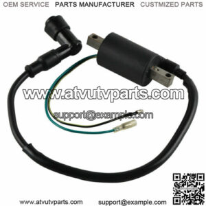 ignition pressure pack for 49cc motorized bicycle engine