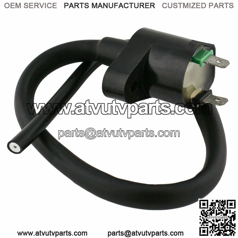 Ignition Coil for Honda 300 TRX300 Fourtrax 1988 1989 1990 1991 1992 Atv