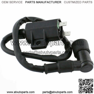 Ignition Coil for Kawasaki Bayou 250 KLF250 2003 2004 2005 2006 07 08 09 10 2011