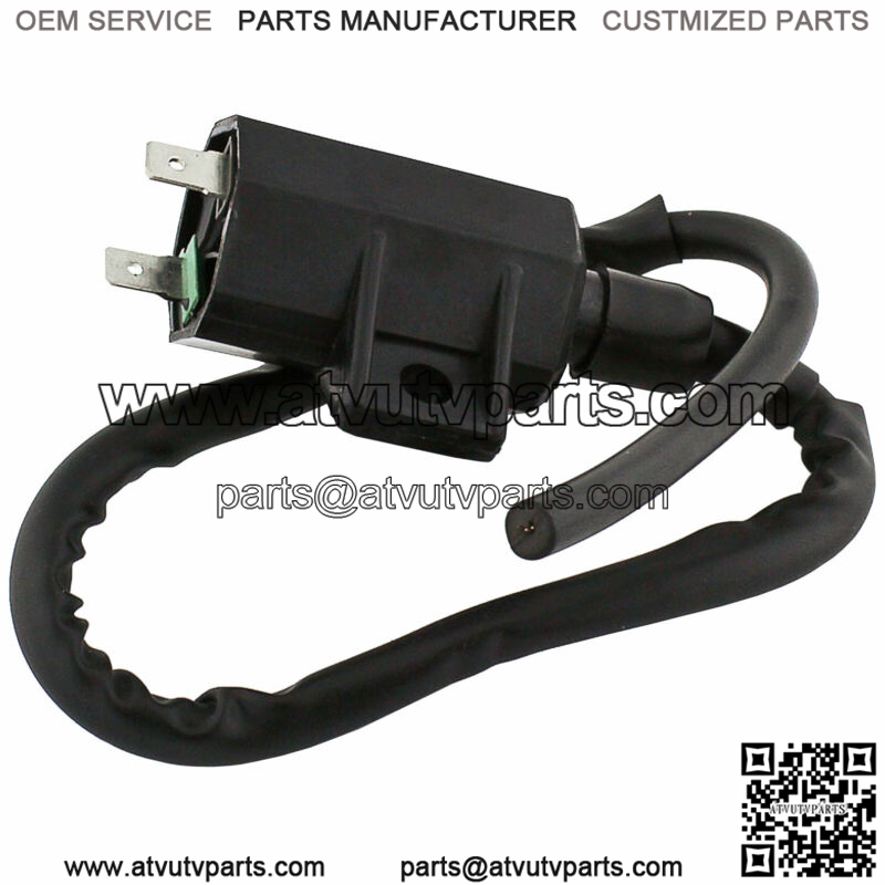 Ignition Coil for Kawasaki Prairie 650 KVF650 4X4 A2 B2 2003 Atv Ignition Coil