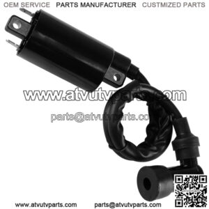 Ignition Coil For Yamaha Raptor 700 YFM700Rse2 Rsp2 Special Edition 2 2007 2008