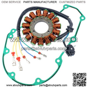 Stator And Gasket for Honda SXS700M2 SXS700M4 Pioneer 700 700-4 2014-2019